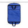 imageDALIX 39quot Garment Bag Cover Suits Dresses Clothing Foldable Shoe Pocket in Navy BlueRoyal Blue