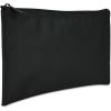 imageDALIX Bank Bags Money Pouch Secur Deposit Utility Zipper Coin Bag Red 2 PackBlack