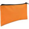 imageDALIX Bank Bags Money Pouch Secur Deposit Utility Zipper Coin Bag Red 2 PackOrange