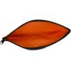 imageDALIX Bank Bags Money Pouch Secur Deposit Utility Zipper Coin Bag Red 2 PackOrange