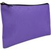 imageDALIX Bank Bags Money Pouch Secur Deposit Utility Zipper Coin Bag Red 2 PackPurple
