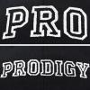 imageDALIX Father Son Hats Dad and Son Matching Caps Embroidered Pro ProdigyBlack