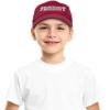 imageDALIX Father Son Hats Dad and Son Matching Caps Embroidered Pro ProdigyMaroon