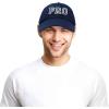 imageDALIX Father Son Hats Dad and Son Matching Caps Embroidered Pro ProdigyNavy Blue
