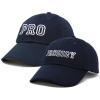 imageDALIX Father Son Hats Dad and Son Matching Caps Embroidered Pro ProdigyNavy Blue