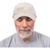 imageDALIX Matching Grandma and Grandpa Ball Cap Embroidered Hat SetBeige