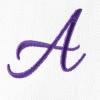 imageDALIX Monogrammed Beach Bag and Totes for Women Personalized Gifts Purple A  ZA