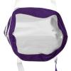 imageDALIX Monogrammed Beach Bag and Totes for Women Personalized Gifts Purple A  ZA