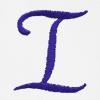 imageDALIX Monogrammed Beach Bag and Totes for Women Personalized Gifts Purple A  ZI