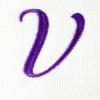 imageDALIX Monogrammed Beach Bag and Totes for Women Personalized Gifts Purple A  ZV
