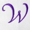 imageDALIX Monogrammed Beach Bag and Totes for Women Personalized Gifts Purple A  ZW