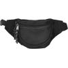 imageDALIX Small Fanny Pack Waist Pouch S XS Size 24 to 31 in BlackBlack