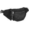 imageDALIX Small Fanny Pack Waist Pouch S XS Size 24 to 31 in BlackBlack