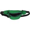 imageDALIX Small Fanny Pack Waist Pouch S XS Size 24 to 31 in BlackDark Green