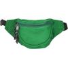 imageDALIX Small Fanny Pack Waist Pouch S XS Size 24 to 31 in BlackDark Green