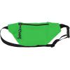 imageDALIX Small Fanny Pack Waist Pouch S XS Size 24 to 31 in BlackLime Green
