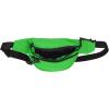 imageDALIX Small Fanny Pack Waist Pouch S XS Size 24 to 31 in BlackLime Green