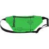 imageDALIX Small Fanny Pack Waist Pouch S XS Size 24 to 31 in BlackLime Green