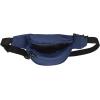 imageDALIX Small Fanny Pack Waist Pouch S XS Size 24 to 31 in BlackNavy Blue
