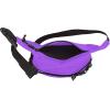 imageDALIX Small Fanny Pack Waist Pouch S XS Size 24 to 31 in BlackPurple