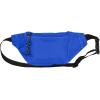 imageDALIX Small Fanny Pack Waist Pouch S XS Size 24 to 31 in BlackRoyal Blue