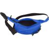 imageDALIX Small Fanny Pack Waist Pouch S XS Size 24 to 31 in BlackRoyal Blue