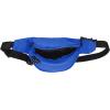 imageDALIX Small Fanny Pack Waist Pouch S XS Size 24 to 31 in BlackRoyal Blue