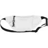 imageDALIX Small Fanny Pack Waist Pouch S XS Size 24 to 31 in BlackWhite