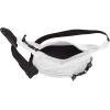 imageDALIX Small Fanny Pack Waist Pouch S XS Size 24 to 31 in BlackWhite