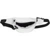 imageDALIX Small Fanny Pack Waist Pouch S XS Size 24 to 31 in BlackWhite