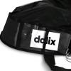 imageDalix 60quot Foldable Garment Bag Suits Cover Dresses w Front PocketBlack