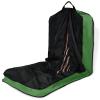 imageDalix 60quot Foldable Garment Bag Suits Cover Dresses w Front PocketDark Green