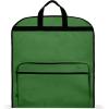 imageDalix 60quot Foldable Garment Bag Suits Cover Dresses w Front PocketDark Green
