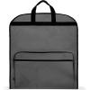 imageDalix 60quot Foldable Garment Bag Suits Cover Dresses w Front PocketGray