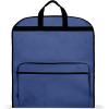 imageDalix 60quot Foldable Garment Bag Suits Cover Dresses w Front PocketNavy Blue