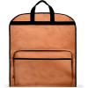 imageDalix 60quot Foldable Garment Bag Suits Cover Dresses w Front PocketOrange