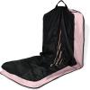 imageDalix 60quot Foldable Garment Bag Suits Cover Dresses w Front PocketPink
