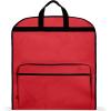 imageDalix 60quot Foldable Garment Bag Suits Cover Dresses w Front PocketRed