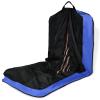 imageDalix 60quot Foldable Garment Bag Suits Cover Dresses w Front PocketRoyal Blue