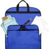 imageDalix 60quot Foldable Garment Bag Suits Cover Dresses w Front PocketRoyal Blue