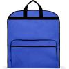 imageDalix 60quot Foldable Garment Bag Suits Cover Dresses w Front PocketRoyal Blue