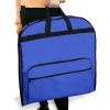 imageDalix 60quot Foldable Garment Bag Suits Cover Dresses w Front PocketRoyal Blue