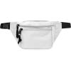 imageDALIX 3 Pocket Fanny Pack Black Maroon Royal BlueWhite