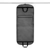 imageDalix 60quot Foldable Garment Bag Suits Cover Dresses w Front PocketGray