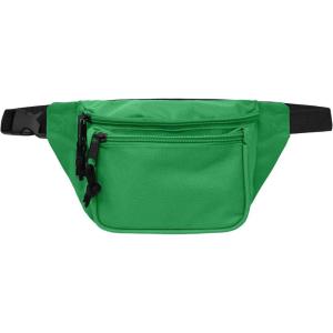 imageDALIX 3 Pocket Fanny Pack Black Maroon Royal BlueGreen