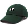 imageDALIX Cute Baby Panda Womens Dad Hat Baseball Cap EmbroideredDark Green
