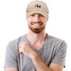 imageDALIX Cute Baby Panda Womens Dad Hat Baseball Cap EmbroideredKhaki