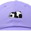 imageDALIX Cute Baby Panda Womens Dad Hat Baseball Cap EmbroideredLavender