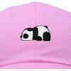 imageDALIX Cute Baby Panda Womens Dad Hat Baseball Cap EmbroideredLight Pink