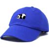 imageDALIX Cute Baby Panda Womens Dad Hat Baseball Cap EmbroideredRoyal Blue